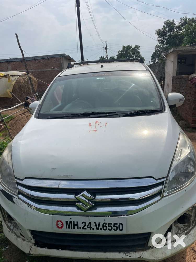 Maruti Suzuki Ertiga Vdi 2012