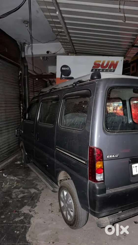 Maruti Suzuki Eeco 2024 Petrol 30000 Km Driven