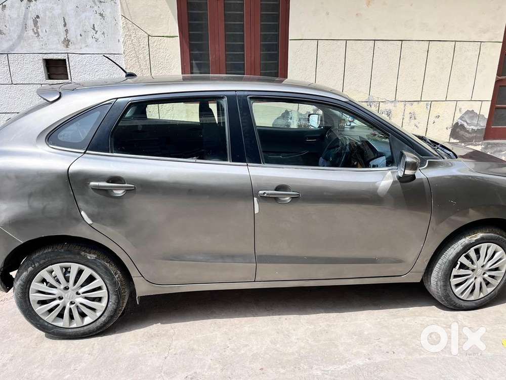 Maruti Suzuki Baleno 2021 Petrol 37000 Km Driven