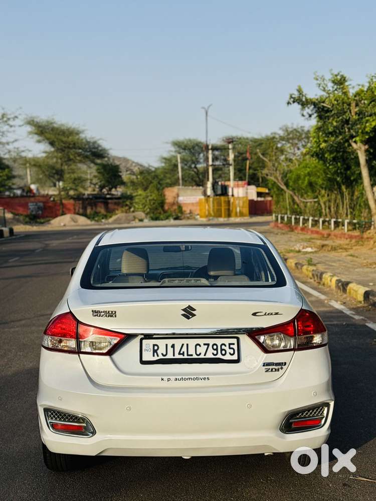 Maruti Suzuki Ciaz Zdi Plus Shvs, 2016, Diesel