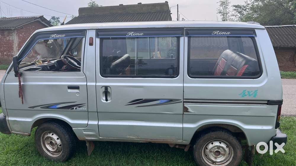 2015 Maruti Omni Petrol