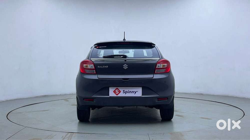 Maruti Suzuki Baleno 1.2 Alpha, 2018, Petrol