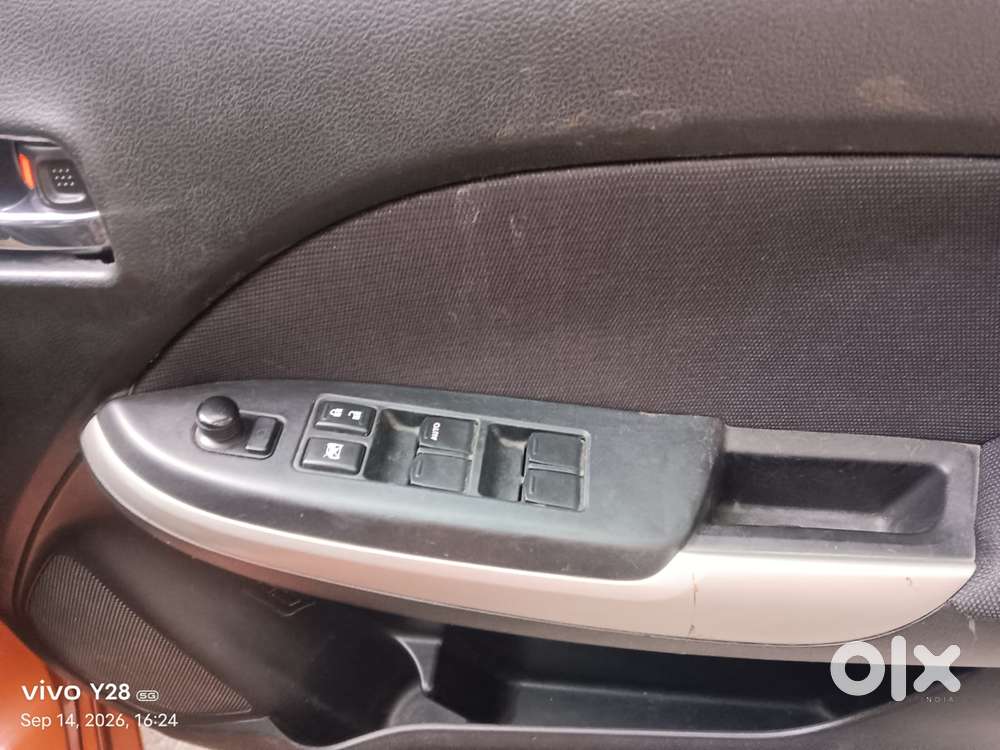 Maruti Suzuki Baleno 1.2 Zeta AT, 2017, Petrol