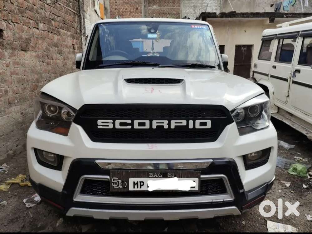 Mahindra Scorpio Classic 2010