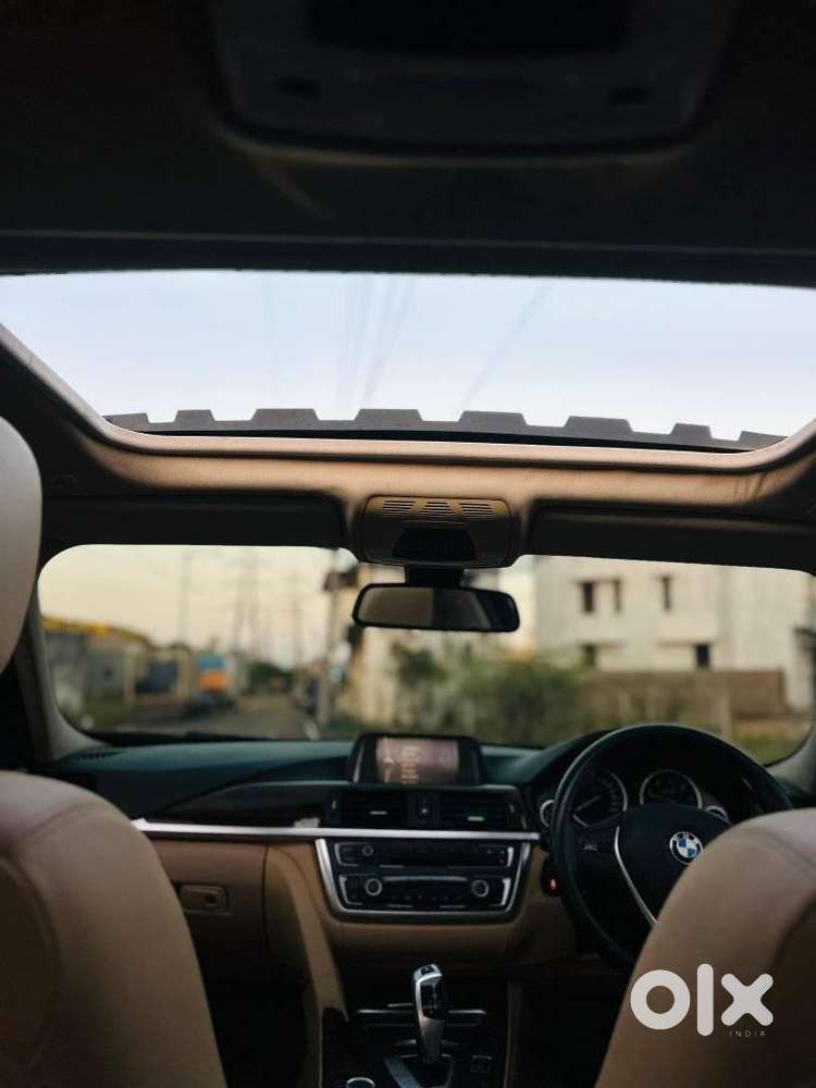 Bmw 3 Series, 2013, Diesel