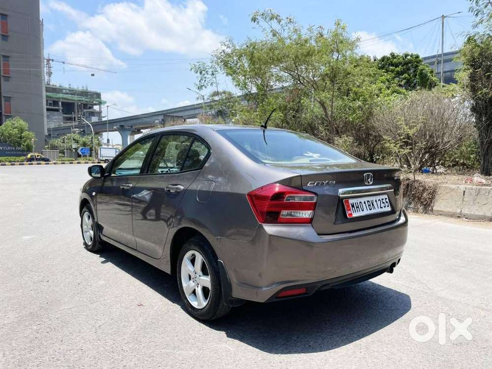 Honda City S Mt, 2013, Petrol