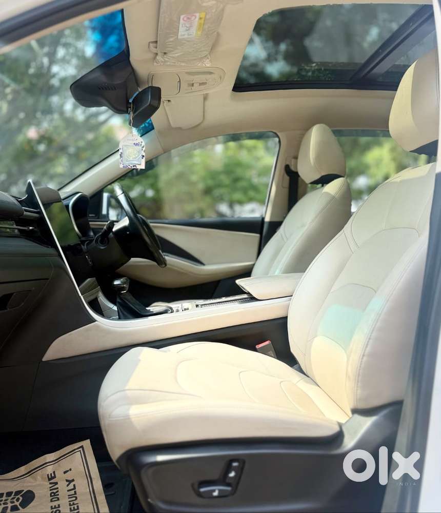 Mg Hector Savvy Pro Cvt, 2023, Petrol