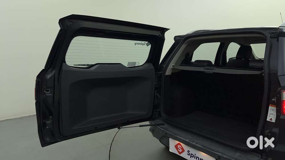 Ford Ecosport [2015-2017] 1.5 Titanium Plus Ti-vct, 2015, Petrol