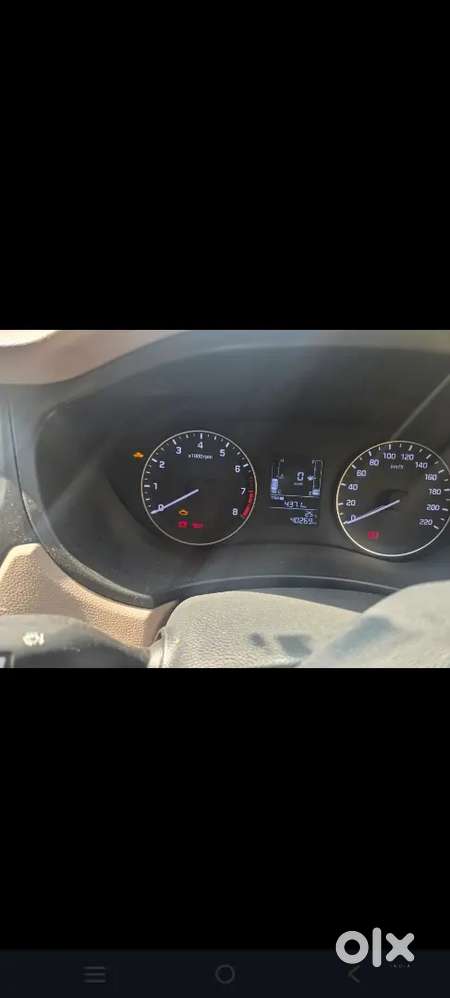Hyundai I20 2017 Petrol Well Maintained With Running Insurance
