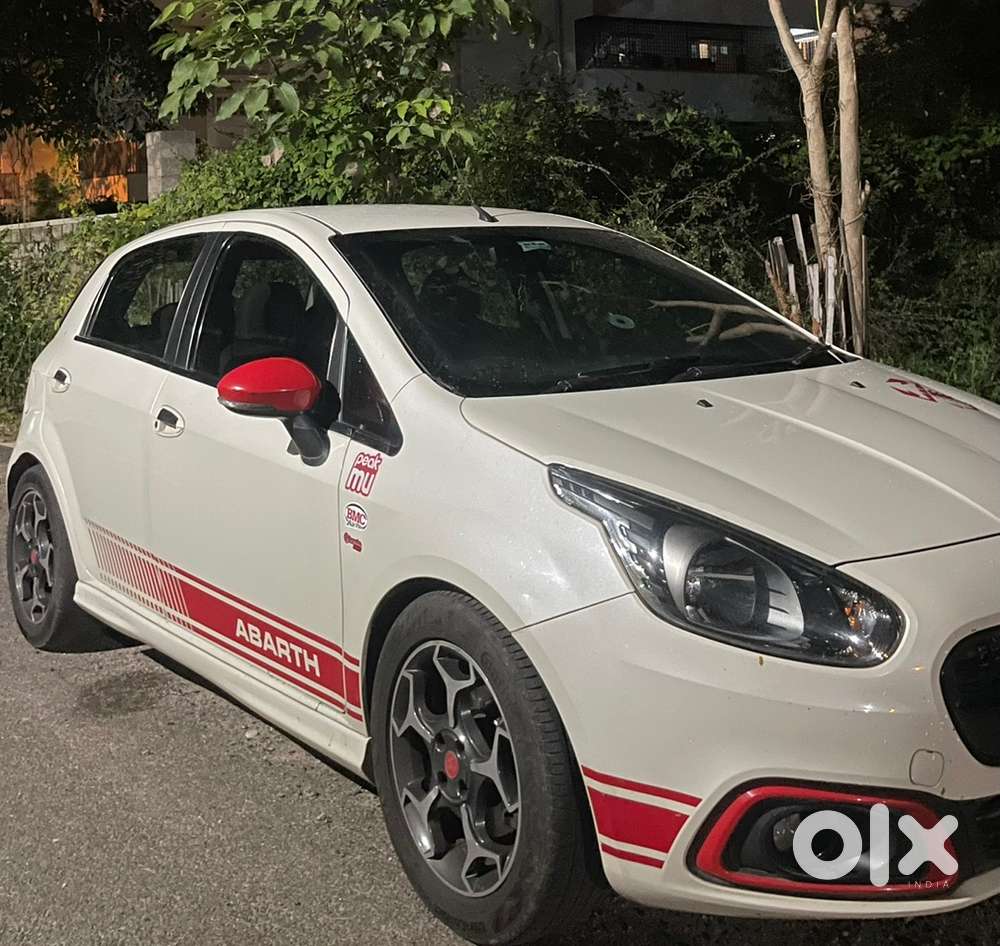 Fiat Punto Abarth