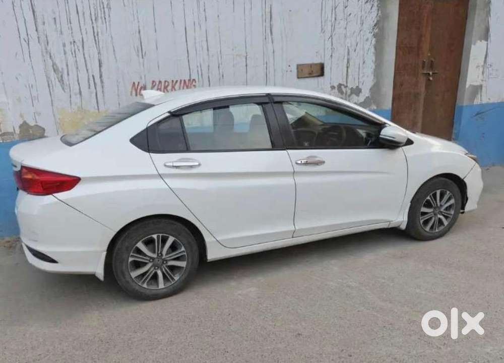 Honda City 2018