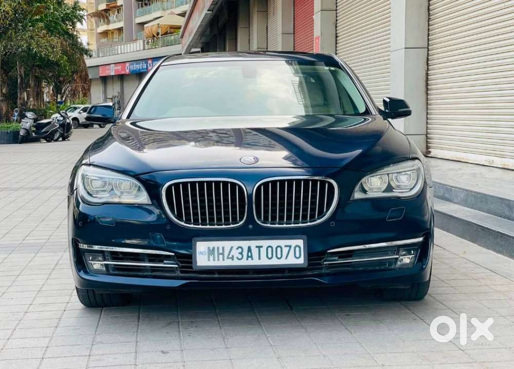 Bmw 7 Series Signature 730ld, 2014, Diesel