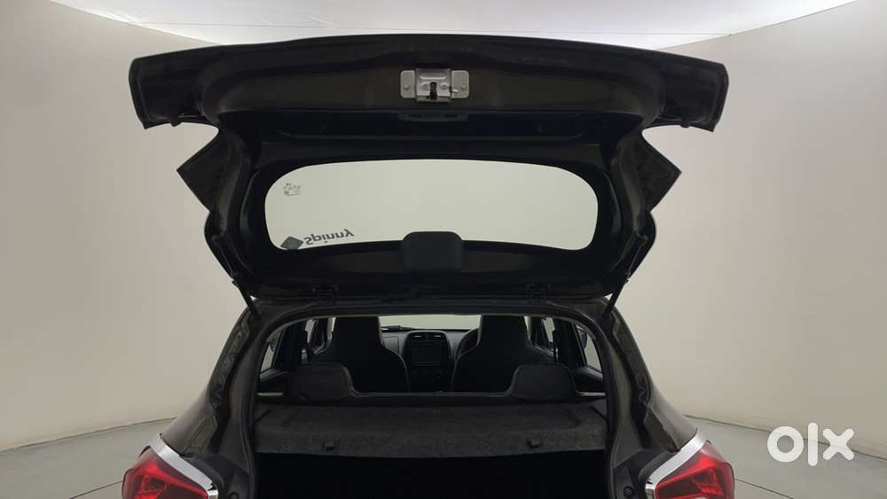 Renault Kwid 1.0 Rxt Amt, 2016, Petrol