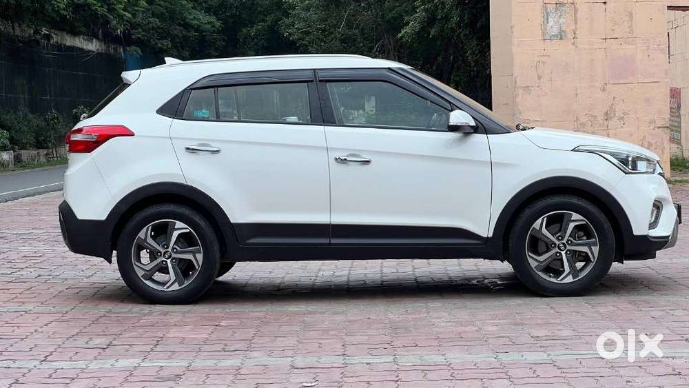 Hyundai Creta 1.6 Sx (o), 2018, Diesel