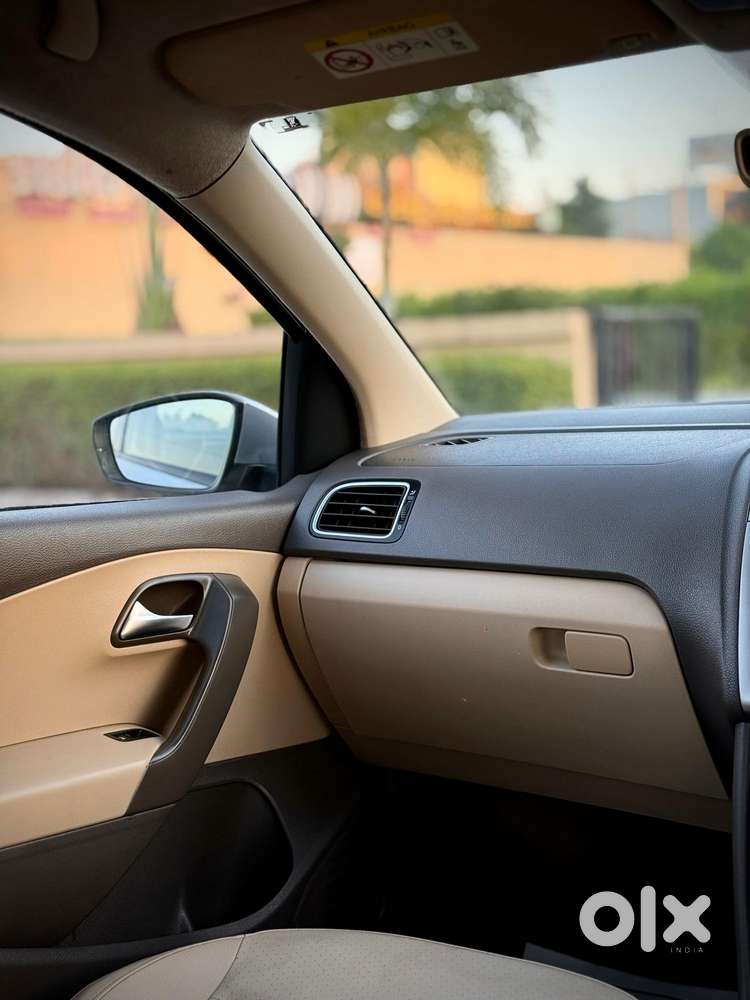 Volkswagen Vento 2013-2015 1.6 Highline, 2018, Diesel