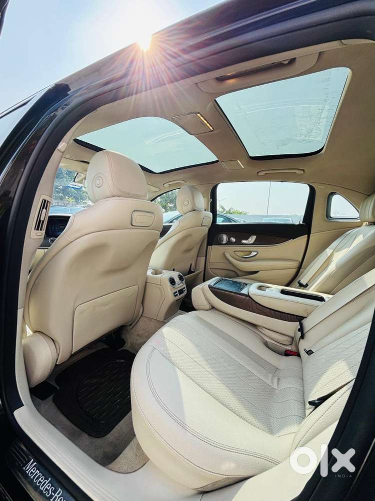 Mercedes-benz E-class E 220 D, 2019, Diesel