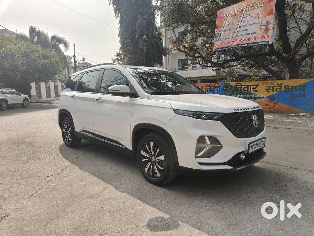 Mg Hector Plus, 2020, Diesel