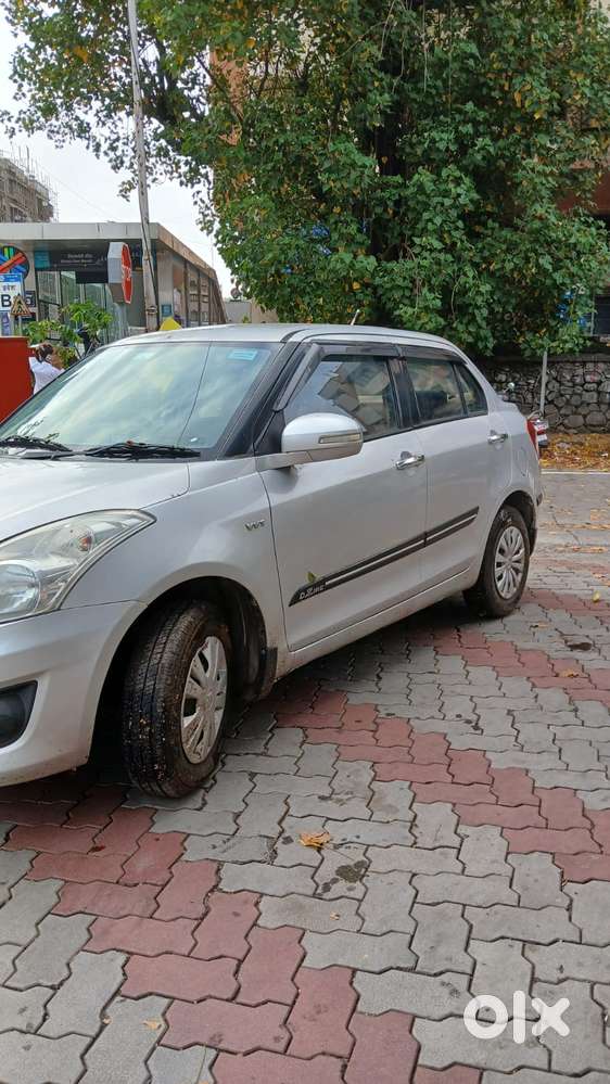 Maruti Suzuki Dzire Vxi Ags, 2012, Petrol