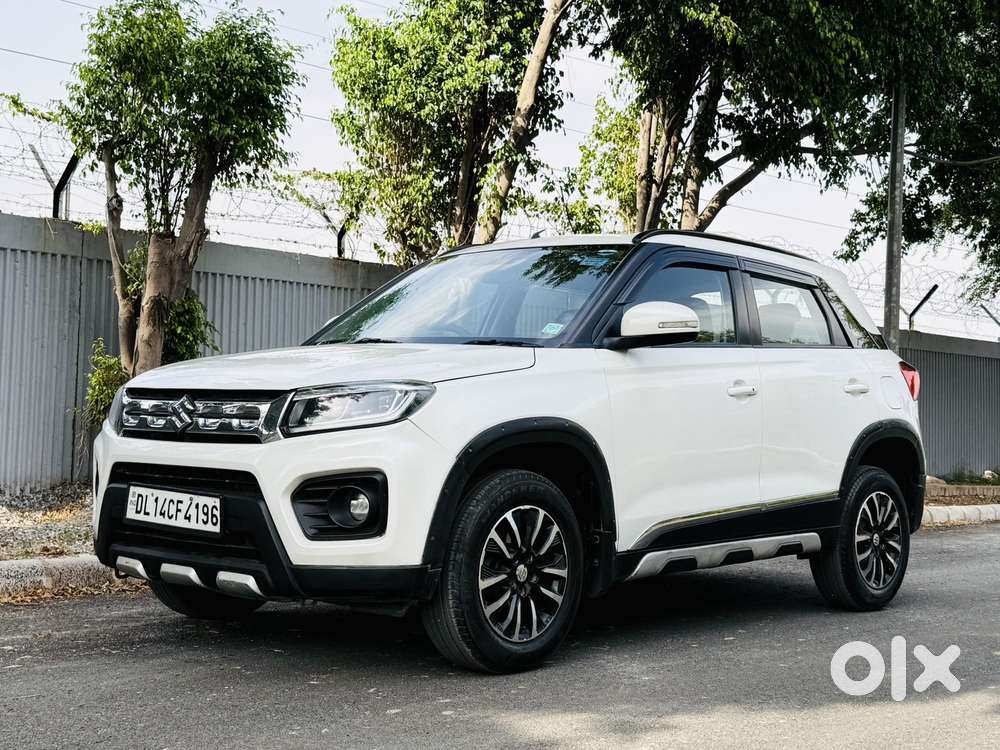 Maruti Suzuki Vitara Brezza 1.5 Vxi, 2021, Petrol