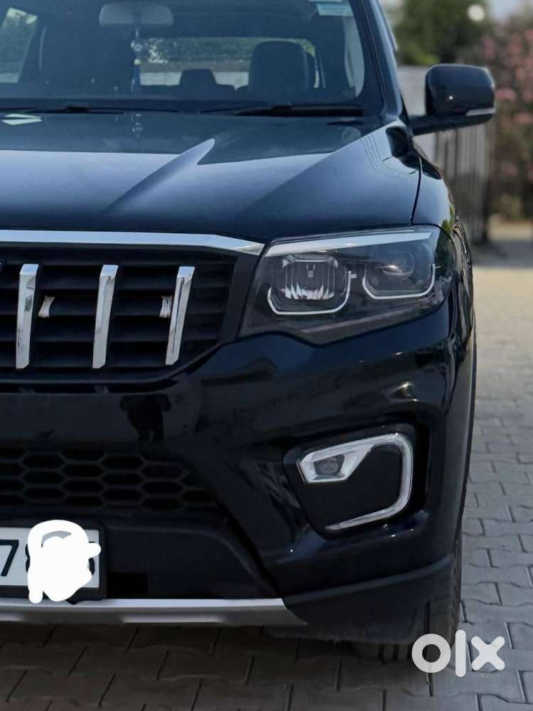 Mahindra Scorpio N D At 2wd Z8 S 7s Z8 Select, 2024, Diesel