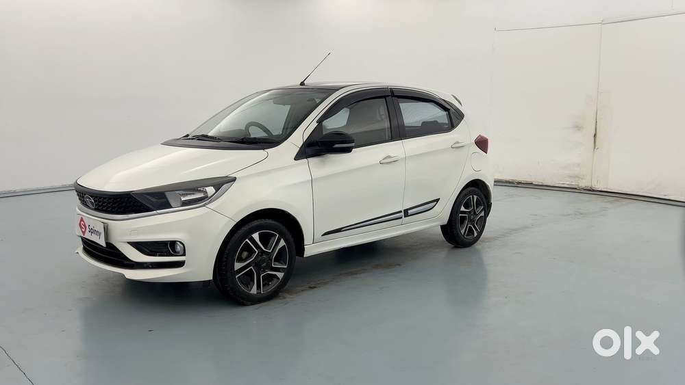 Tata Tiago 1.2 Revotron Xz Plus Dual Tone, 2021, Petrol