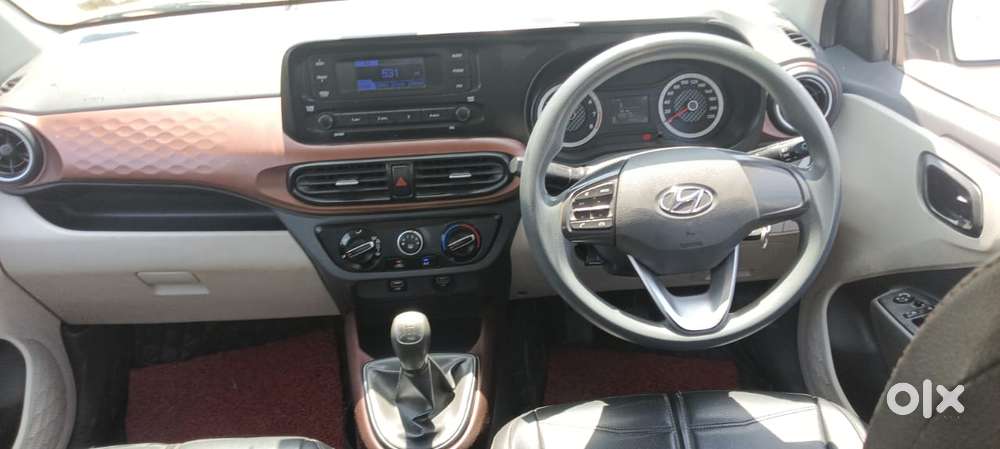 Hyundai Aura 1.2 S Cng, 2022, Cng & Hybrids