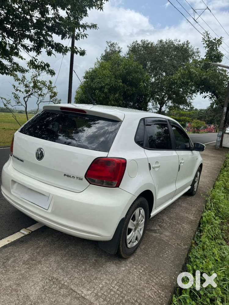 Volkswagen Polo Diesel 2011
