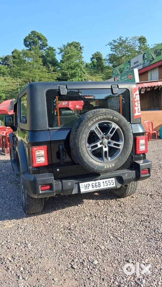 Mahindra Thar 2024 Diesel Good Condition