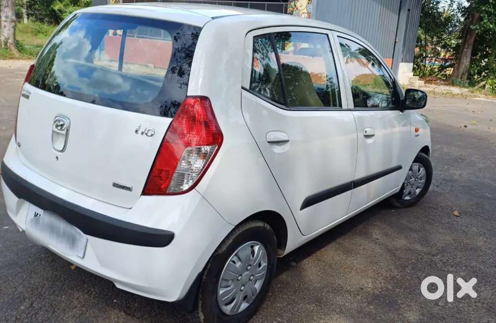 Hyundai I10 Magna Petrol 2010 Variant