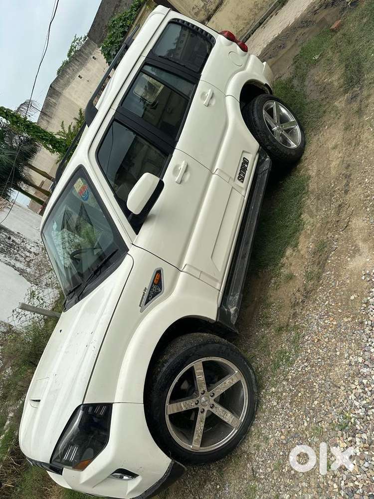Mahindra Scorpio 2016 Diesel 158000 Km Driven