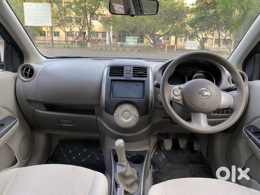 Nissan Sunny Xv D, 2012, Diesel