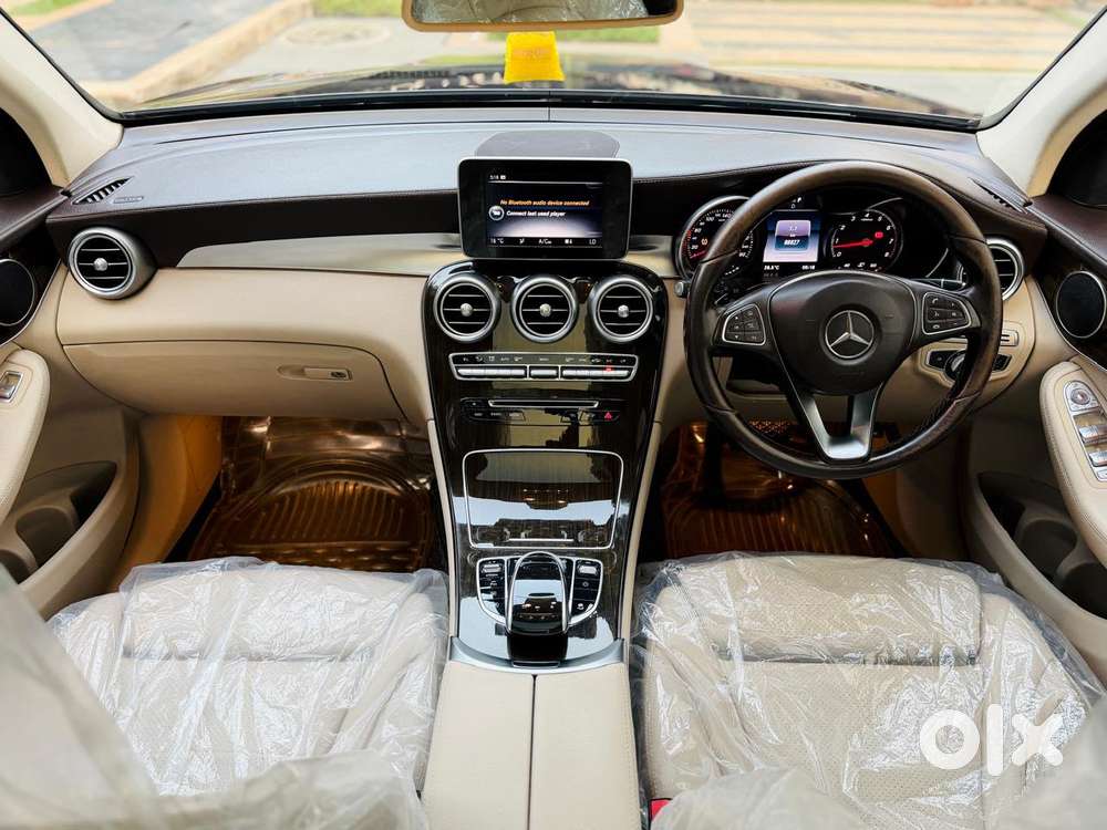 Mercedes-benz Glc Class 300 4matic, 2017, Petrol