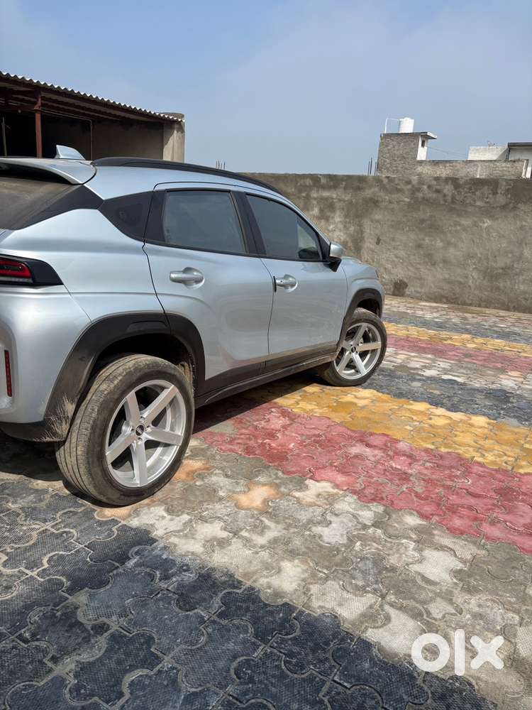 Toyota Teaser  Petrol 2026
