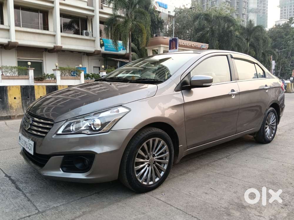 Maruti Suzuki Ciaz 1.4 At Alpha, 2017, Petrol