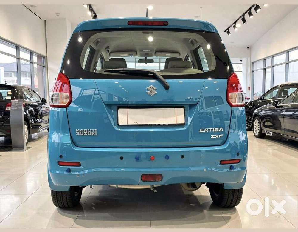 Maruti Suzuki Ertiga 2012-2015 Zxi, 2012, Petrol