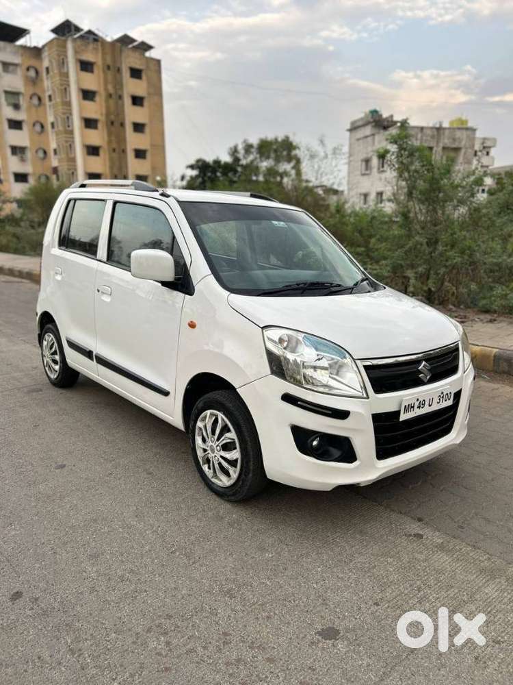 Maruti Suzuki Wagon R 1.0 Vxi (o), 2015, Petrol