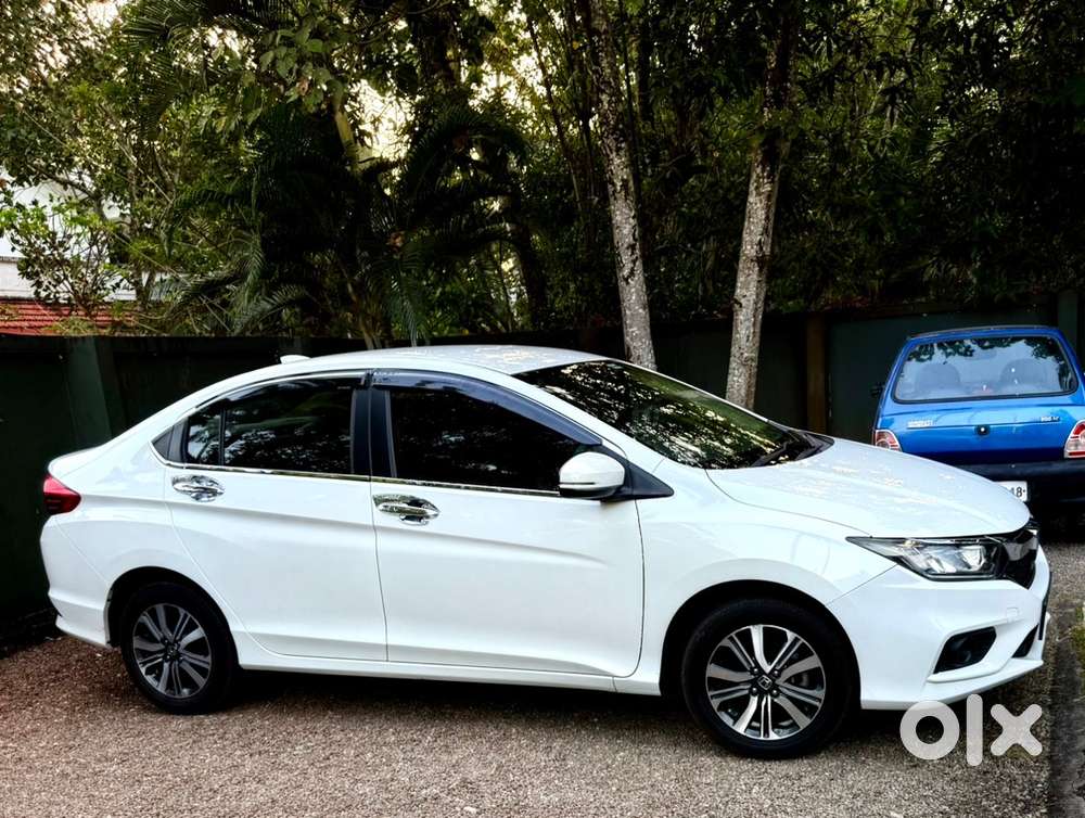 Honda City Petrol 2019