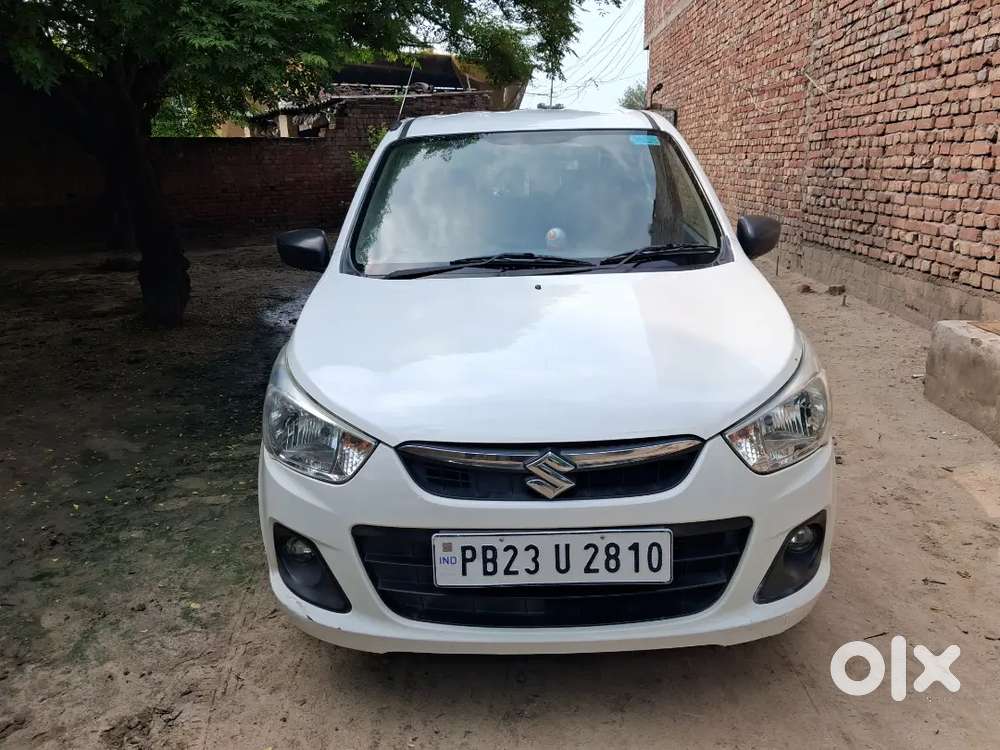 2015 Maruti Suzuki Alto