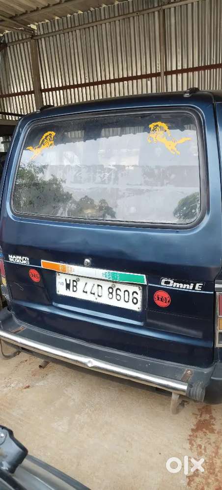 Maruti Suzuki Omni 0.8 2012