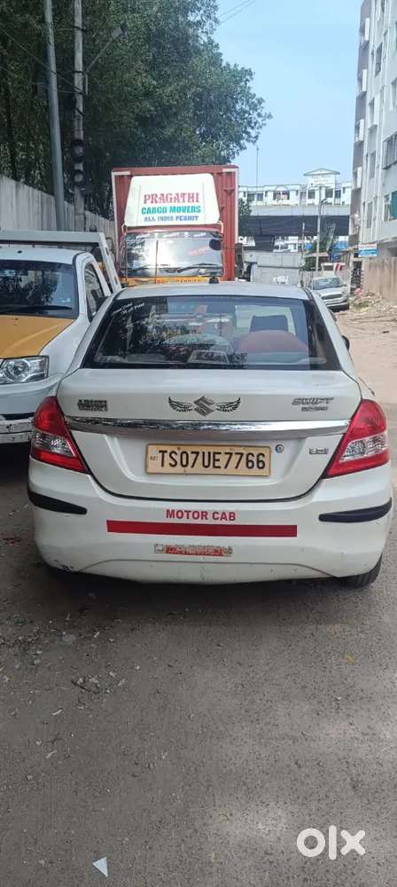 Maruti Suzuki Dzire 2018 Diesel 250000 Km Driven