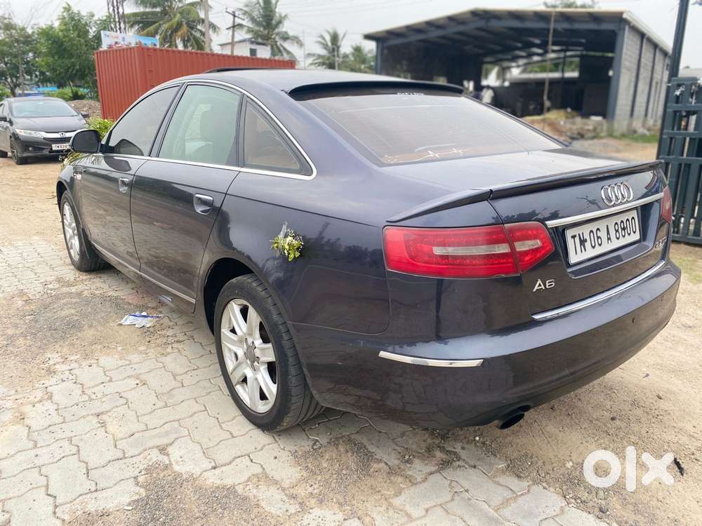 Audi A6 2009-2011 2.7 Tdi, 2010, Diesel