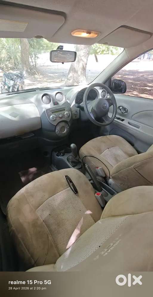Nissan Micra Top Model