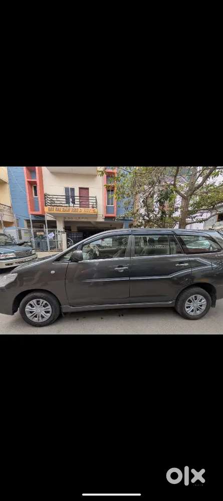 Toyota Innova 2012 This Is Haryana Car