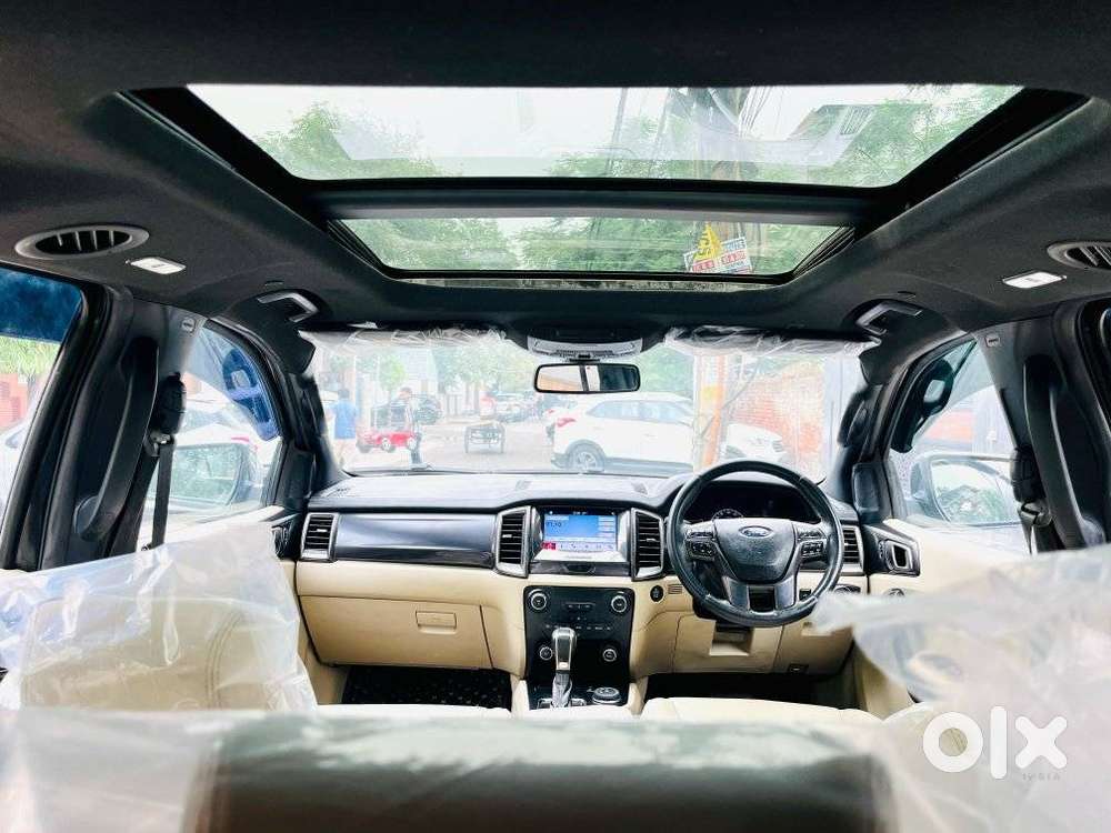 Ford Endeavour Titanium Plus 4x4 At, 2021, Diesel