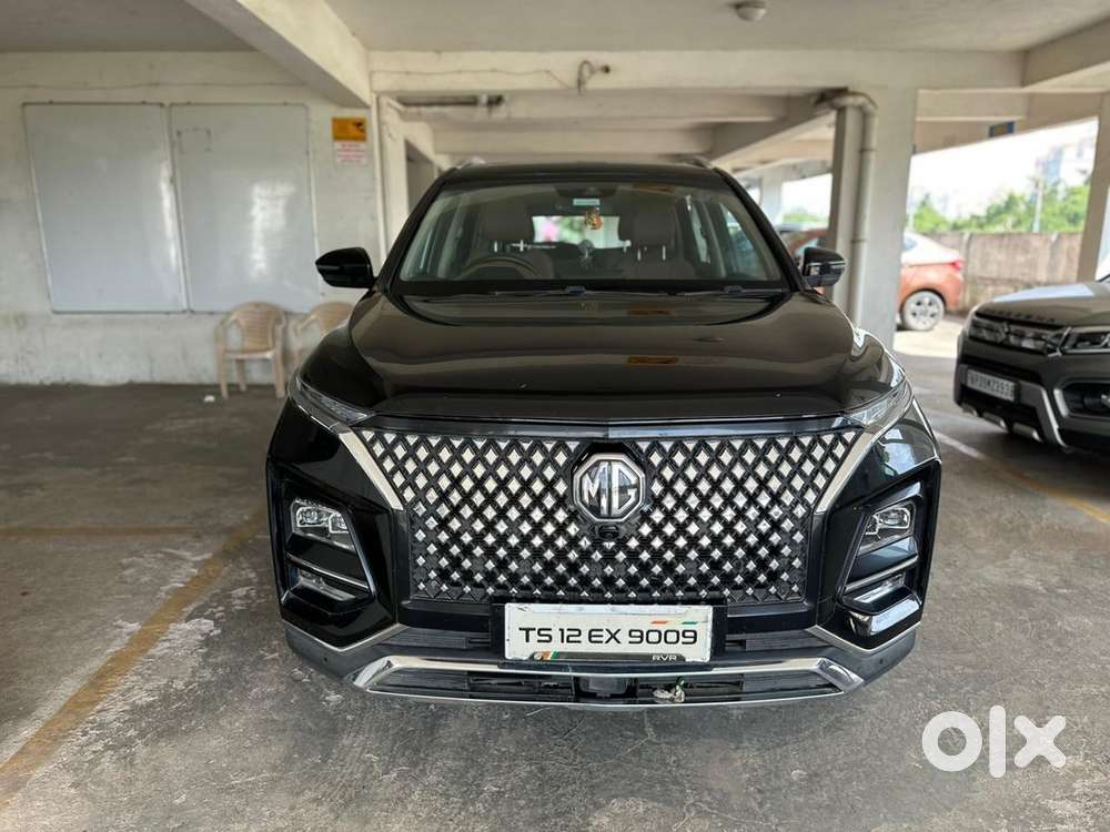 Mg Hector Plus Petrol 2023