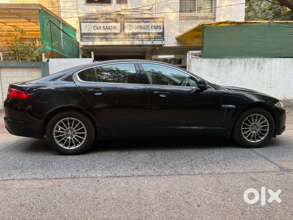 Jaguar Xf Diesel 2014