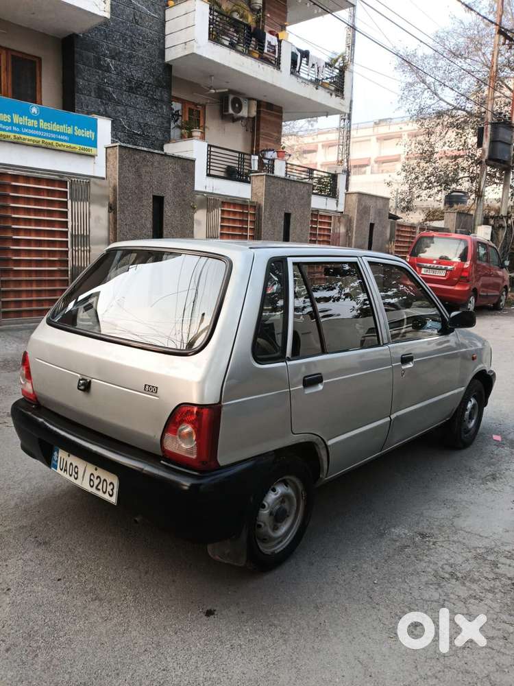 Maruti Suzuki 800 Std, 2006, Petrol