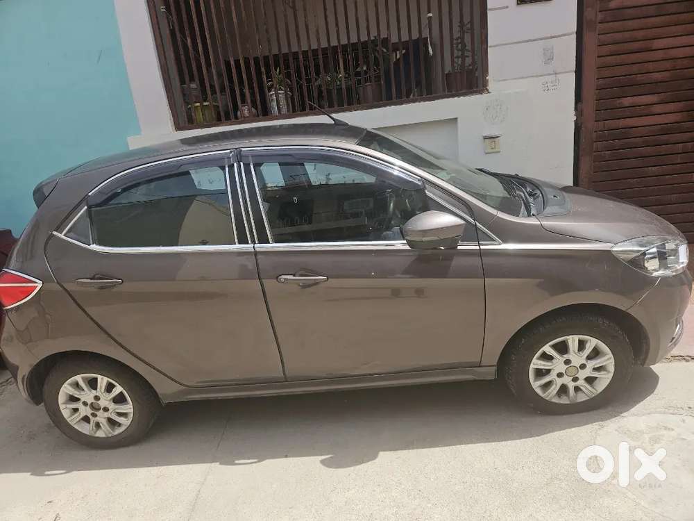 Tata Tiago 2018 Diesel Well Maintained