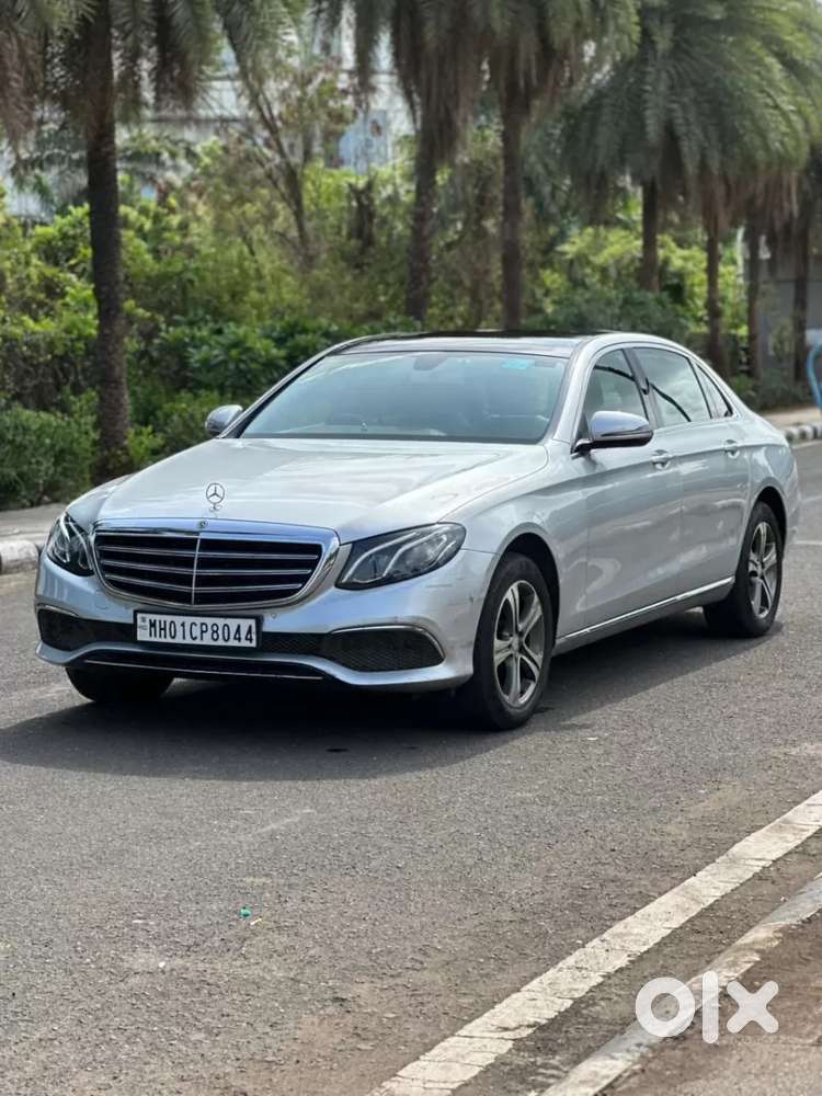 Mercedes-benz E-class E 200, 2017, Petrol