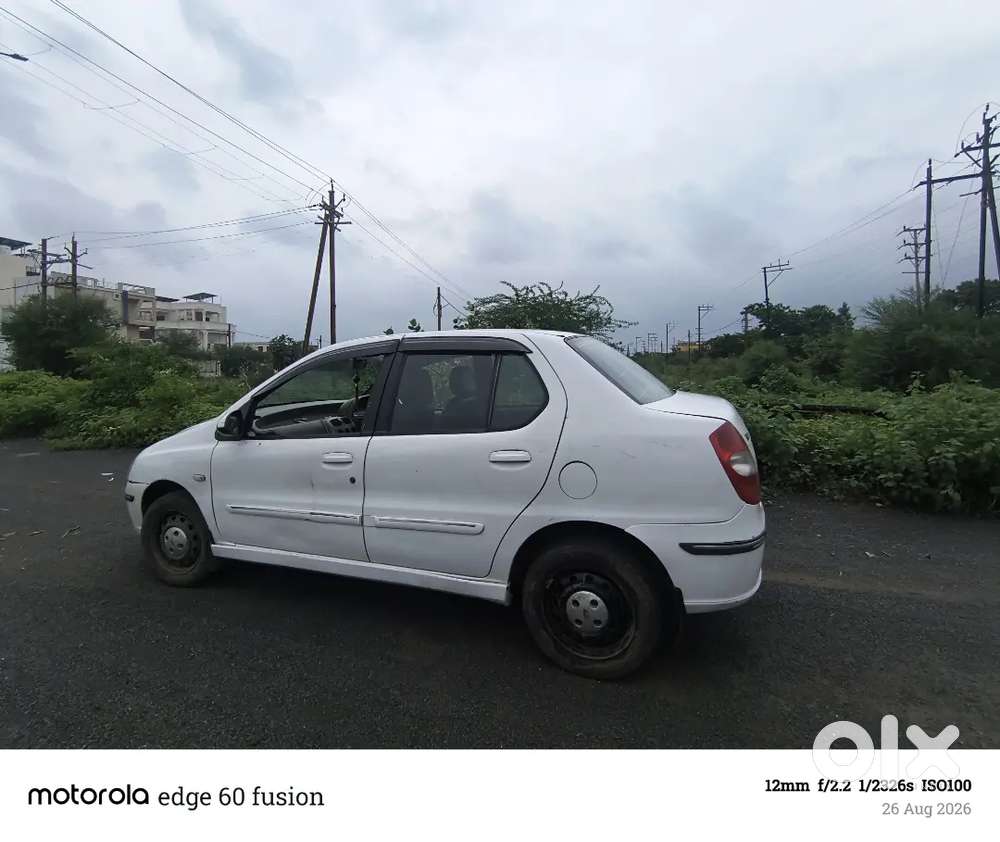 Tata Indigo Cs 2009 Manual Diesel